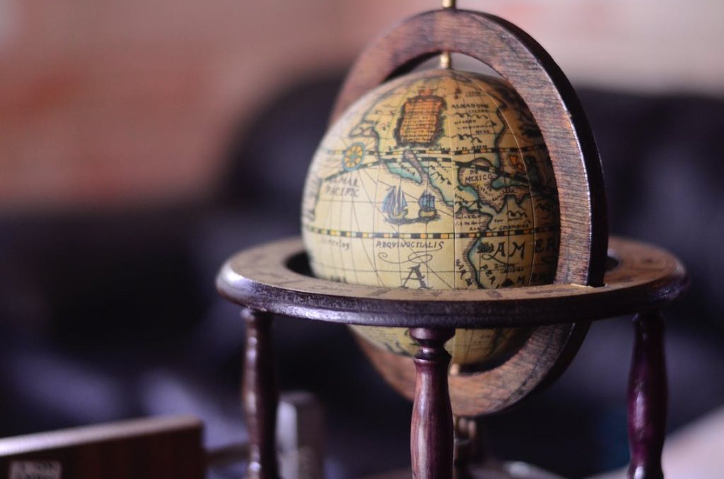 Where Can You Experience the Complexities of Global Politics Through Gaming?