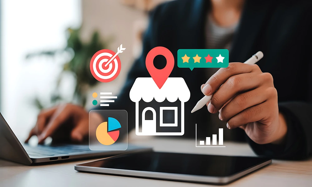 How Customer Reviews Drive Local San Diego Search Visibility
